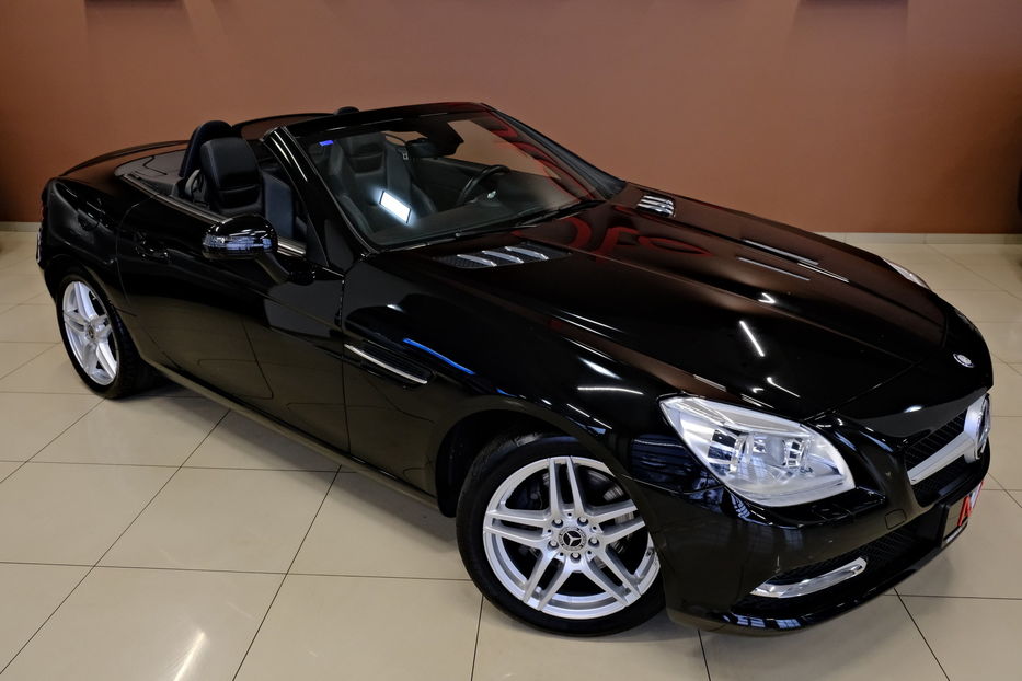 Продам Mercedes-Benz SLK-Class 2012 года в Одессе