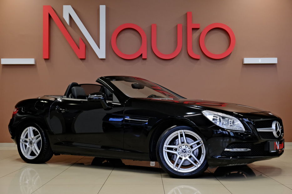 Продам Mercedes-Benz SLK-Class 2012 года в Одессе