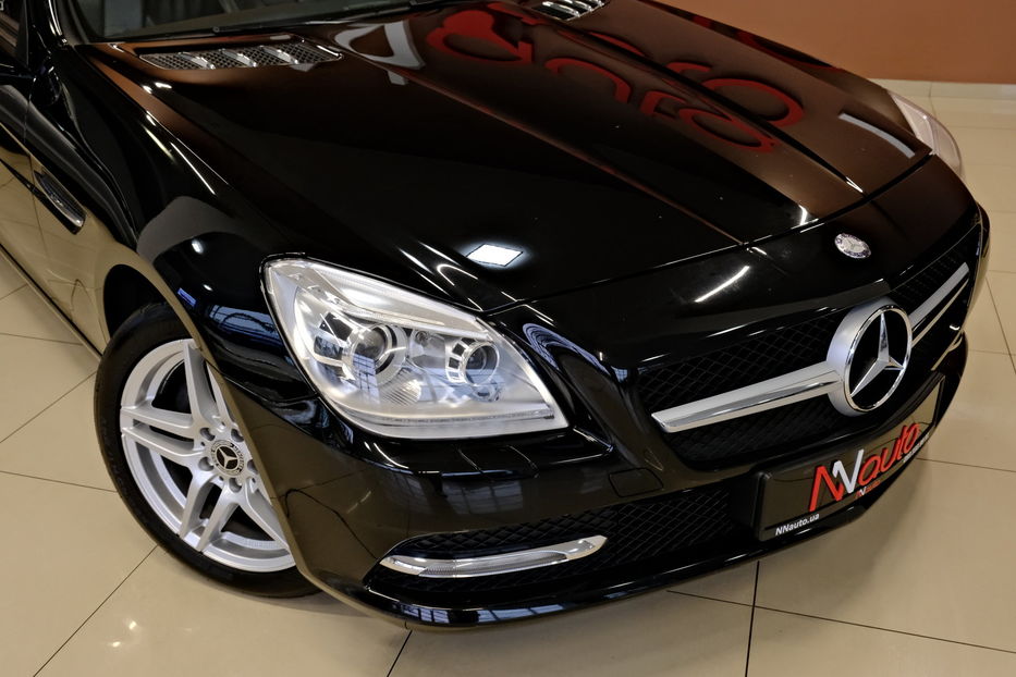 Продам Mercedes-Benz SLK-Class 2012 года в Одессе