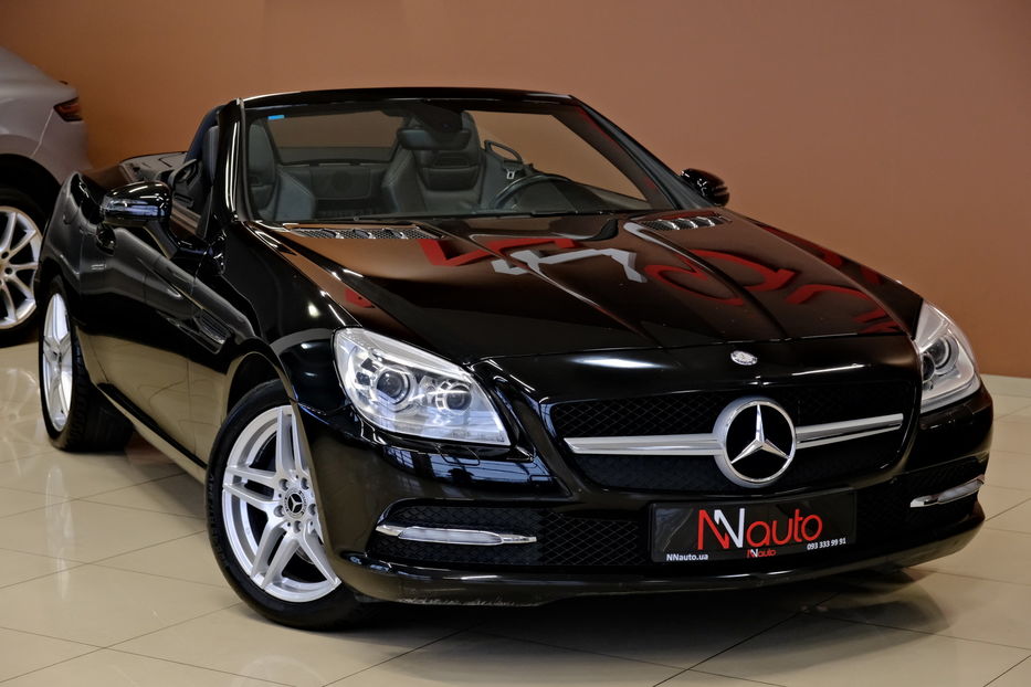 Продам Mercedes-Benz SLK-Class 2012 года в Одессе