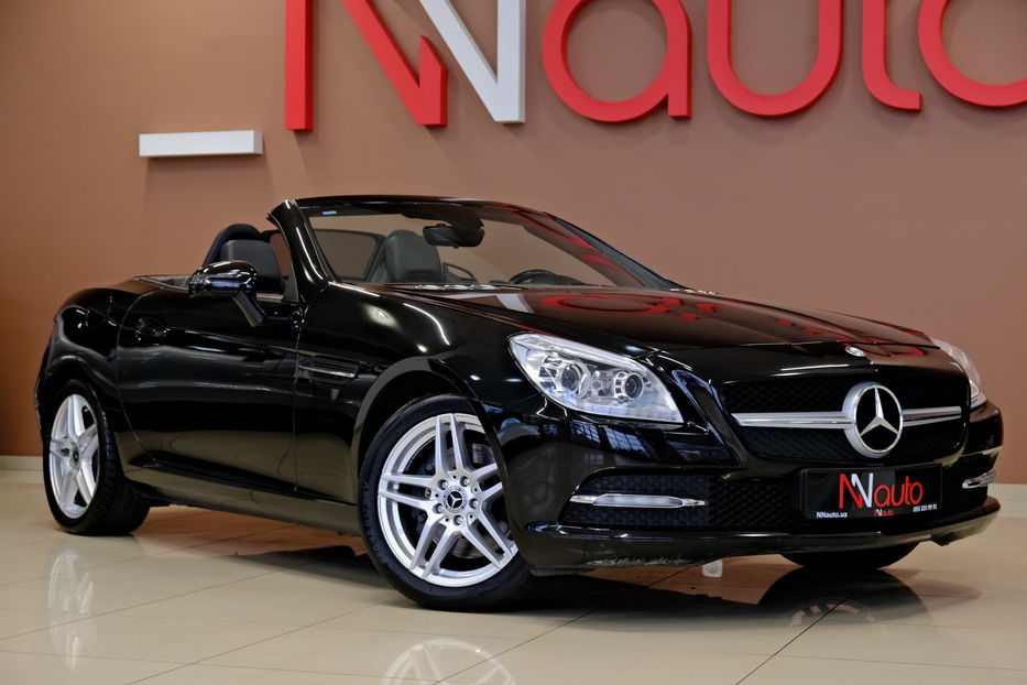 Продам Mercedes-Benz SLK-Class 2012 года в Одессе