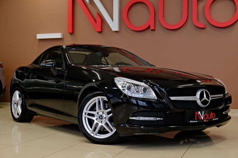 Продам Mercedes-Benz SLK-Class 2012 года в Одессе