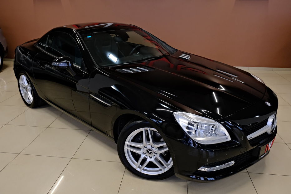 Продам Mercedes-Benz SLK-Class 2012 года в Одессе