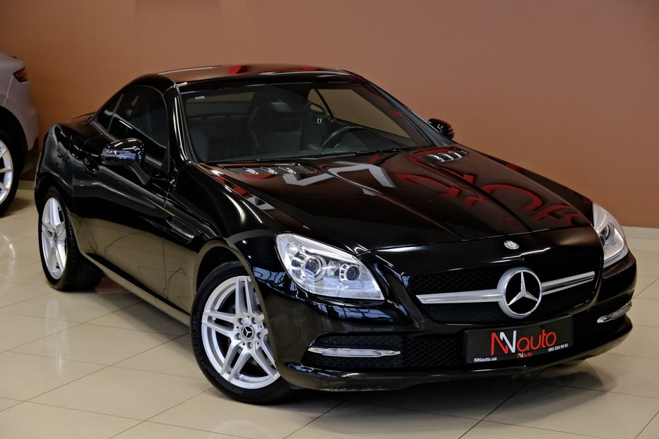 Продам Mercedes-Benz SLK-Class 2012 года в Одессе