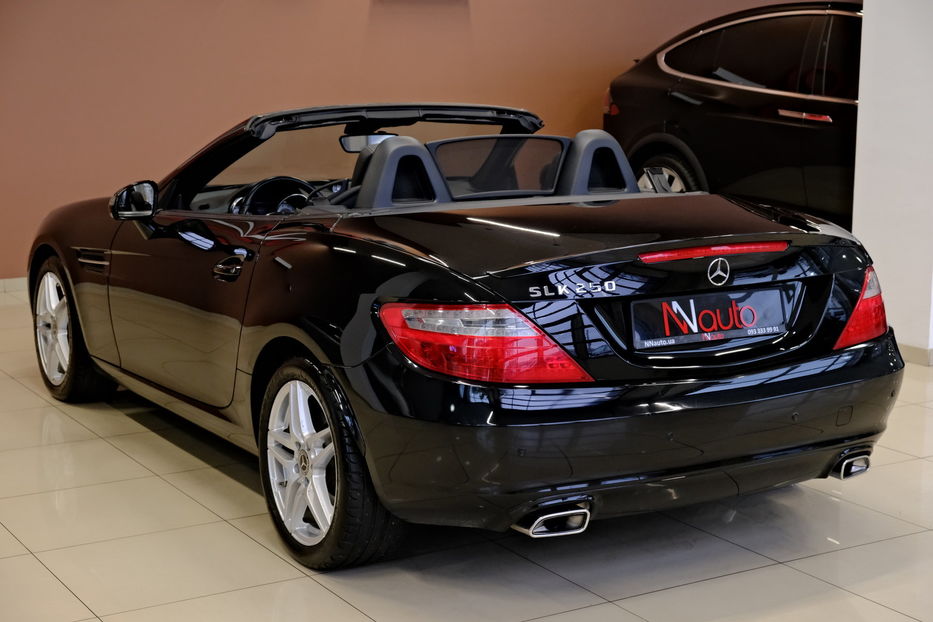 Продам Mercedes-Benz SLK-Class 2012 года в Одессе