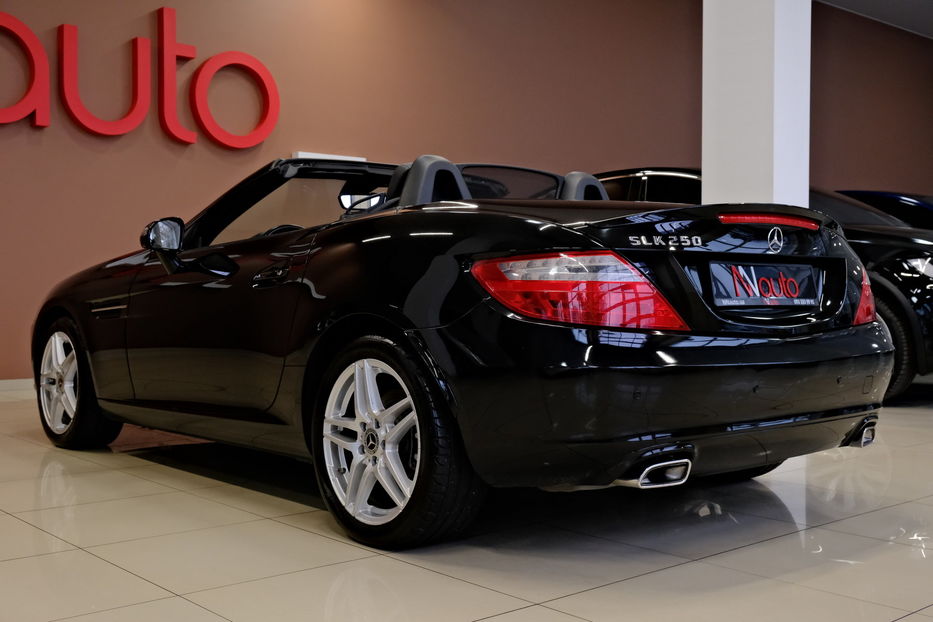 Продам Mercedes-Benz SLK-Class 2012 года в Одессе