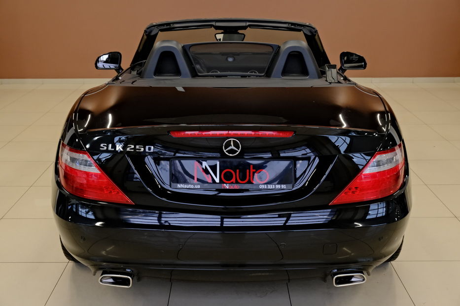 Продам Mercedes-Benz SLK-Class 2012 года в Одессе