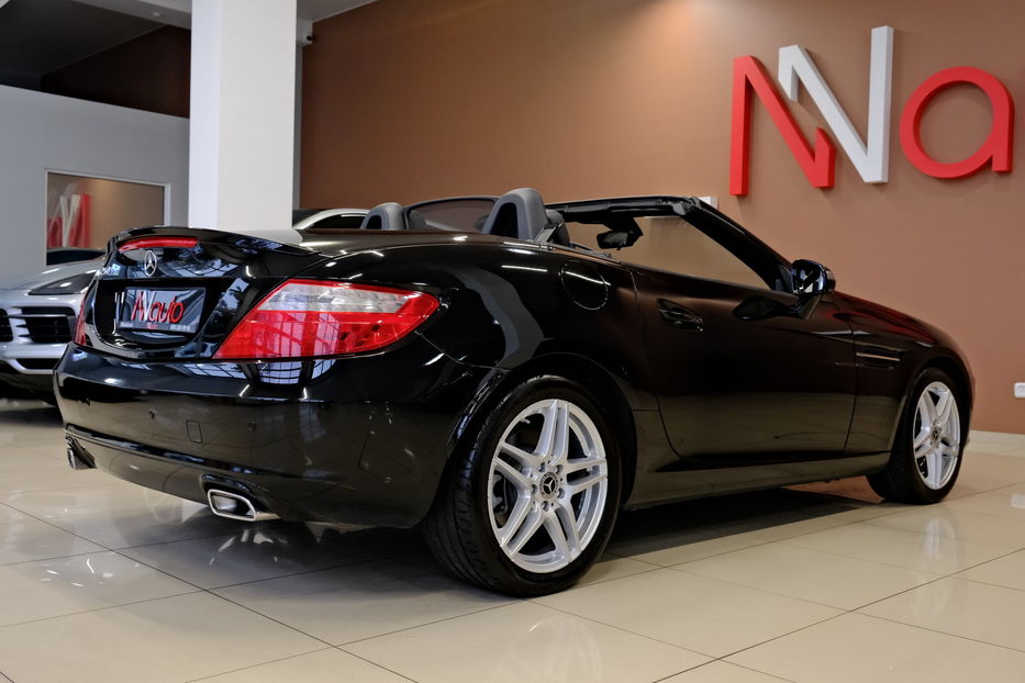 Продам Mercedes-Benz SLK-Class 2012 года в Одессе