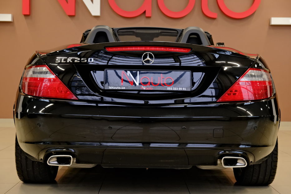 Продам Mercedes-Benz SLK-Class 2012 года в Одессе