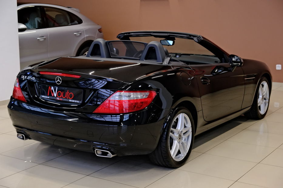 Продам Mercedes-Benz SLK-Class 2012 года в Одессе