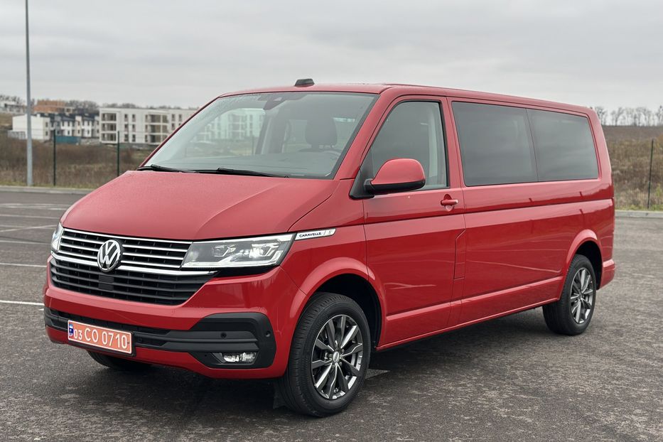 Продам Volkswagen Caravella HIGHLINE 2020 года в Ровно