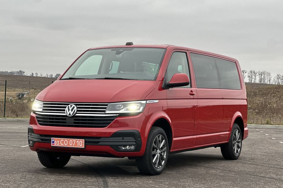 Продам Volkswagen Caravella HIGHLINE 2020 года в Ровно