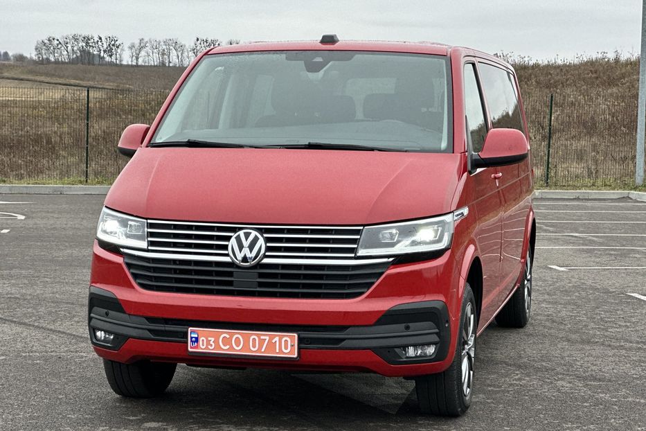 Продам Volkswagen Caravella HIGHLINE 2020 года в Ровно