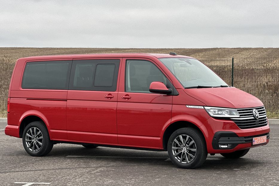 Продам Volkswagen Caravella HIGHLINE 2020 года в Ровно