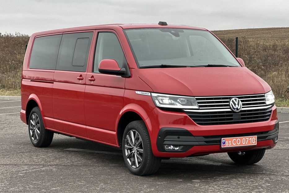 Продам Volkswagen Caravella HIGHLINE 2020 года в Ровно