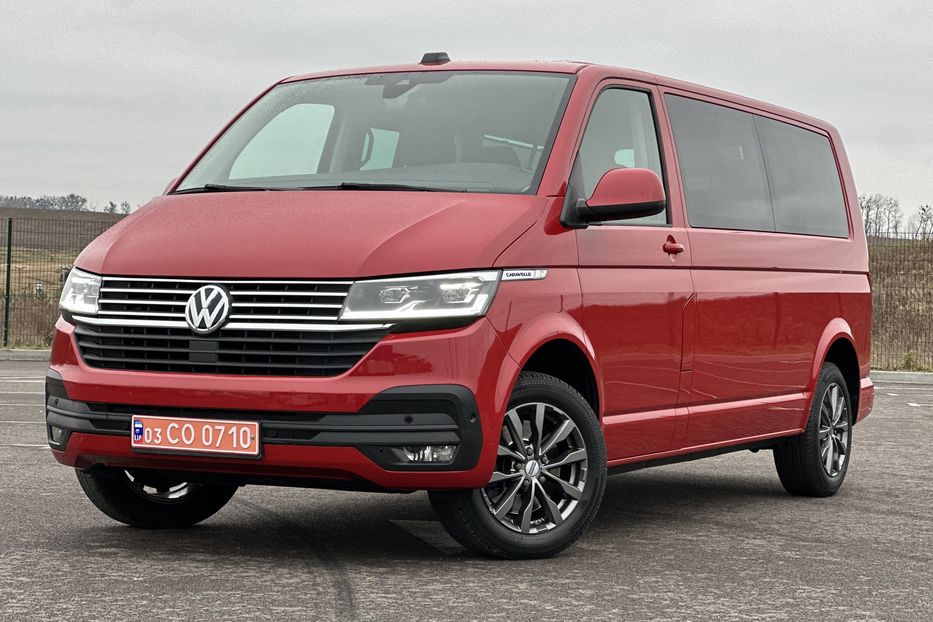 Продам Volkswagen Caravella HIGHLINE 2020 года в Ровно