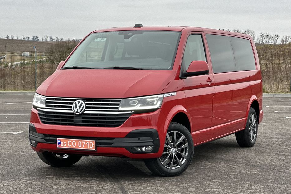 Продам Volkswagen Caravella HIGHLINE 2020 года в Ровно