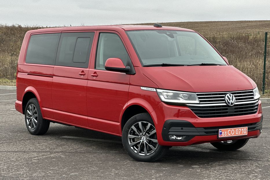 Продам Volkswagen Caravella HIGHLINE 2020 года в Ровно