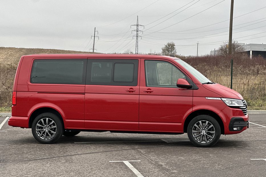 Продам Volkswagen Caravella HIGHLINE 2020 года в Ровно