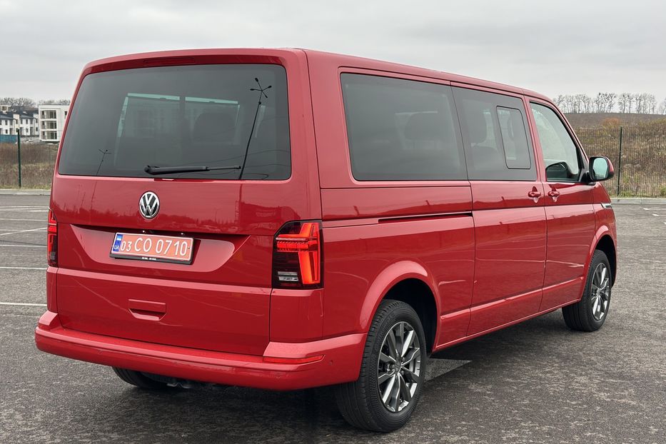 Продам Volkswagen Caravella HIGHLINE 2020 года в Ровно