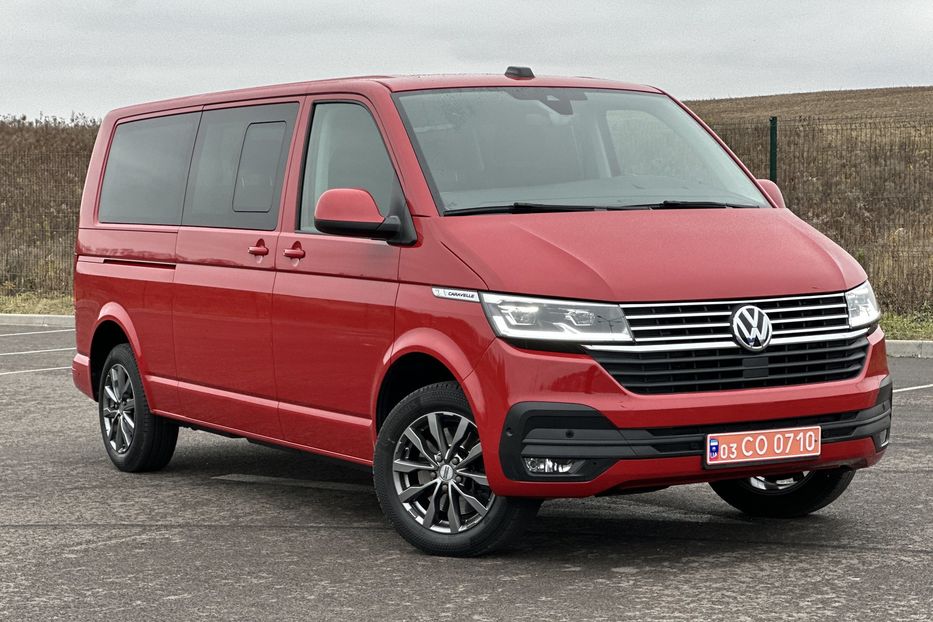 Продам Volkswagen Caravella HIGHLINE 2020 года в Ровно