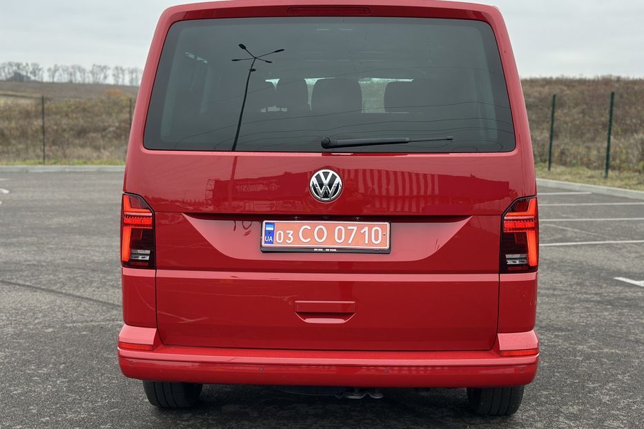 Продам Volkswagen Caravella HIGHLINE 2020 года в Ровно