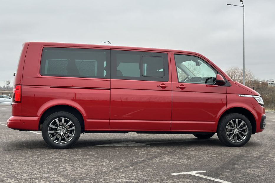 Продам Volkswagen Caravella HIGHLINE 2020 года в Ровно