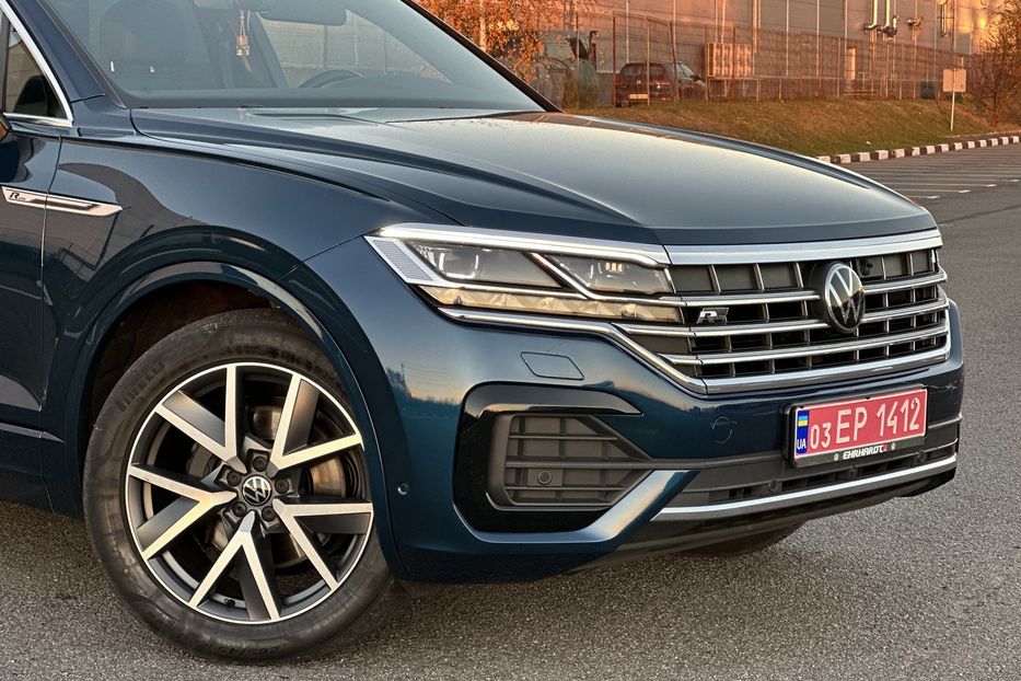 Продам Volkswagen Touareg R- LINE  2021 года в Ровно