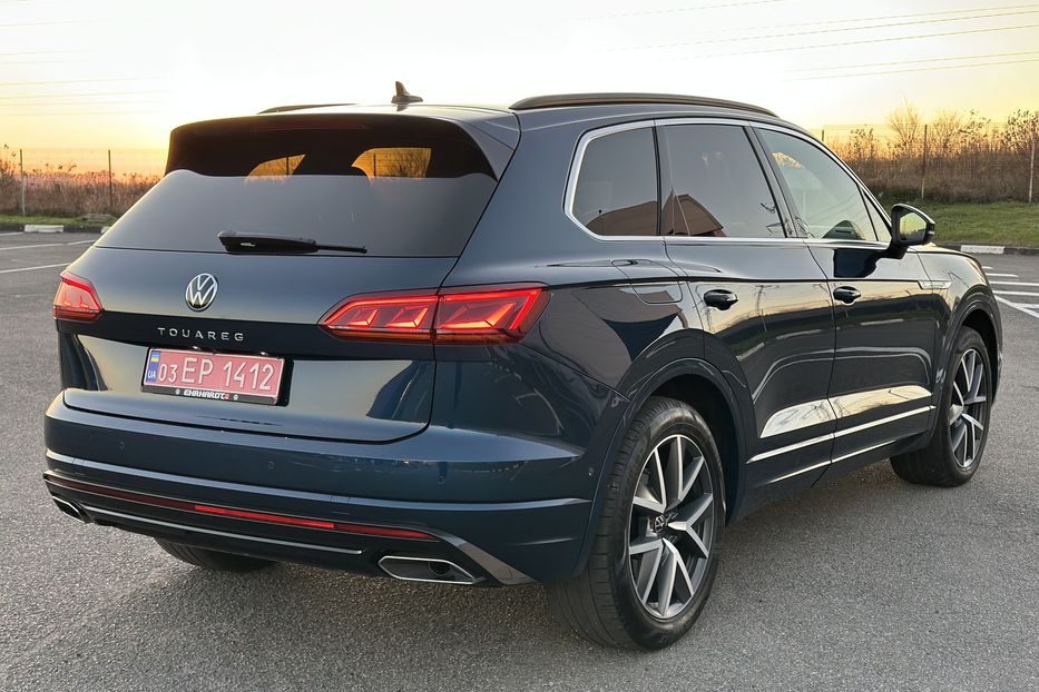 Продам Volkswagen Touareg R- LINE  2021 года в Ровно