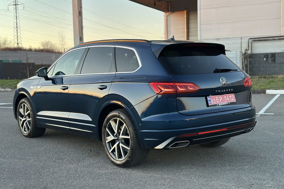 Продам Volkswagen Touareg R- LINE  2021 года в Ровно