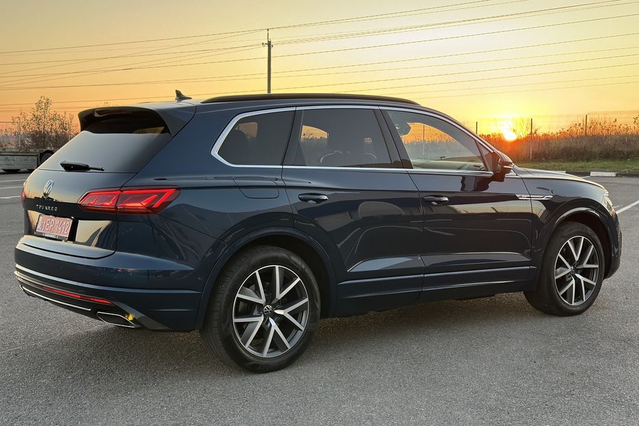 Продам Volkswagen Touareg R- LINE  2021 года в Ровно