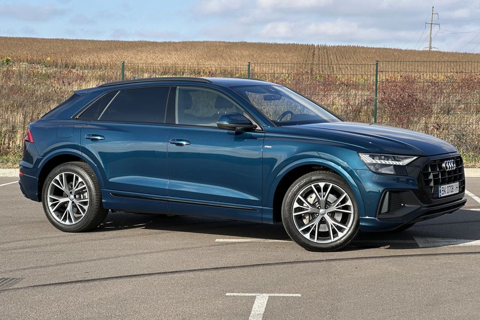 Продам Audi Q8 S- line 2019 года в Ровно