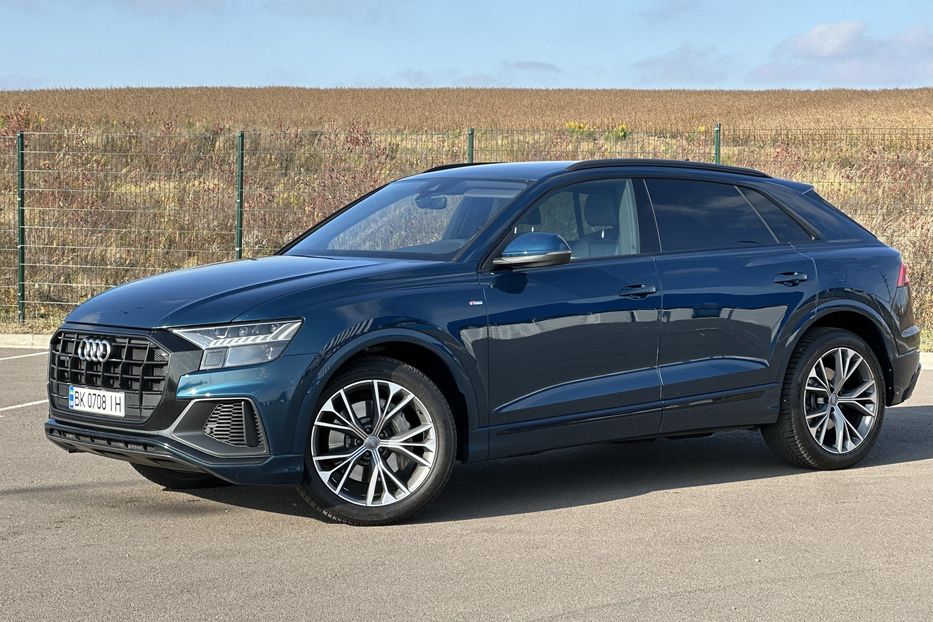 Продам Audi Q8 S- line 2019 года в Ровно