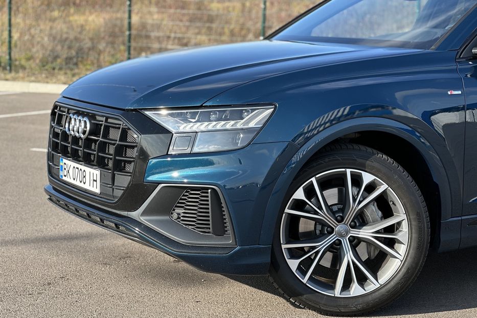 Продам Audi Q8 S- line 2019 года в Ровно