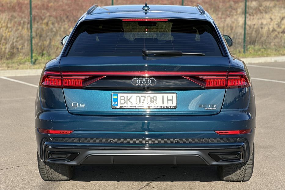 Продам Audi Q8 S- line 2019 года в Ровно