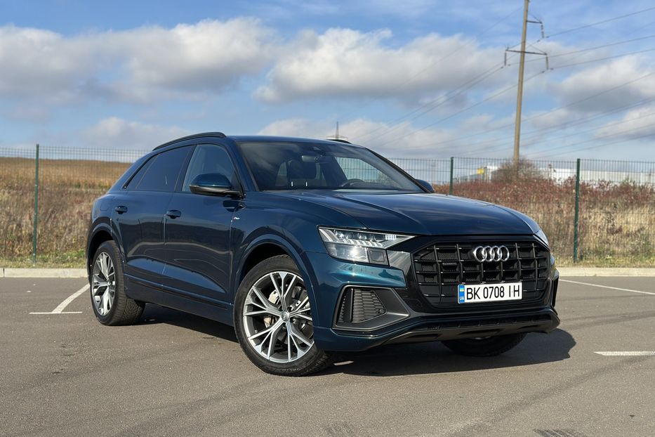 Продам Audi Q8 S- line 2019 года в Ровно