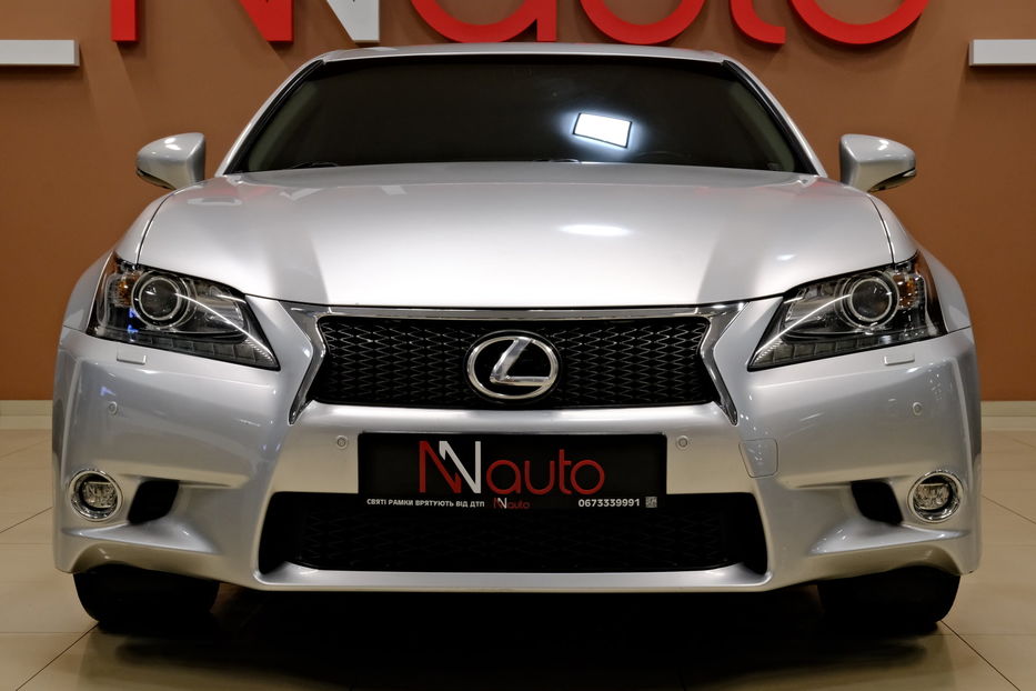 Продам Lexus GS 350 awd 2014 года в Одессе