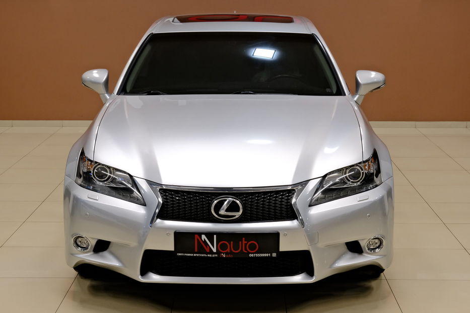 Продам Lexus GS 350 awd 2014 года в Одессе