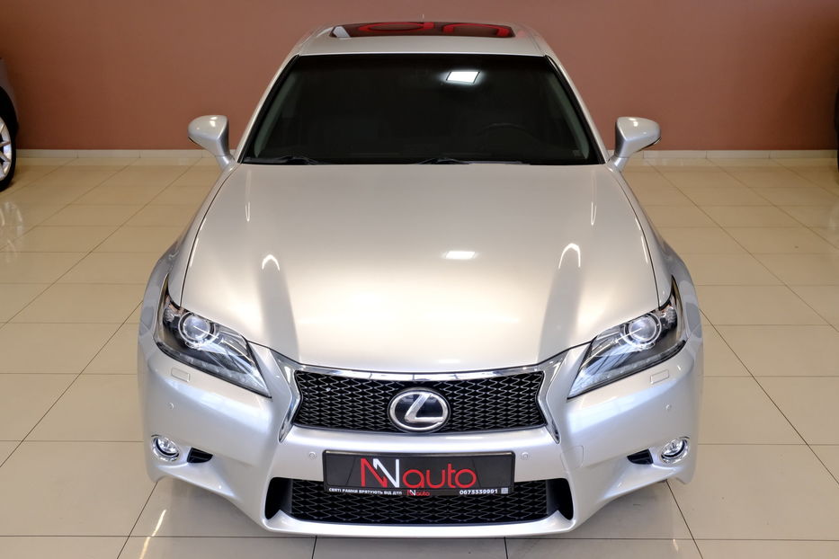 Продам Lexus GS 350 awd 2014 года в Одессе