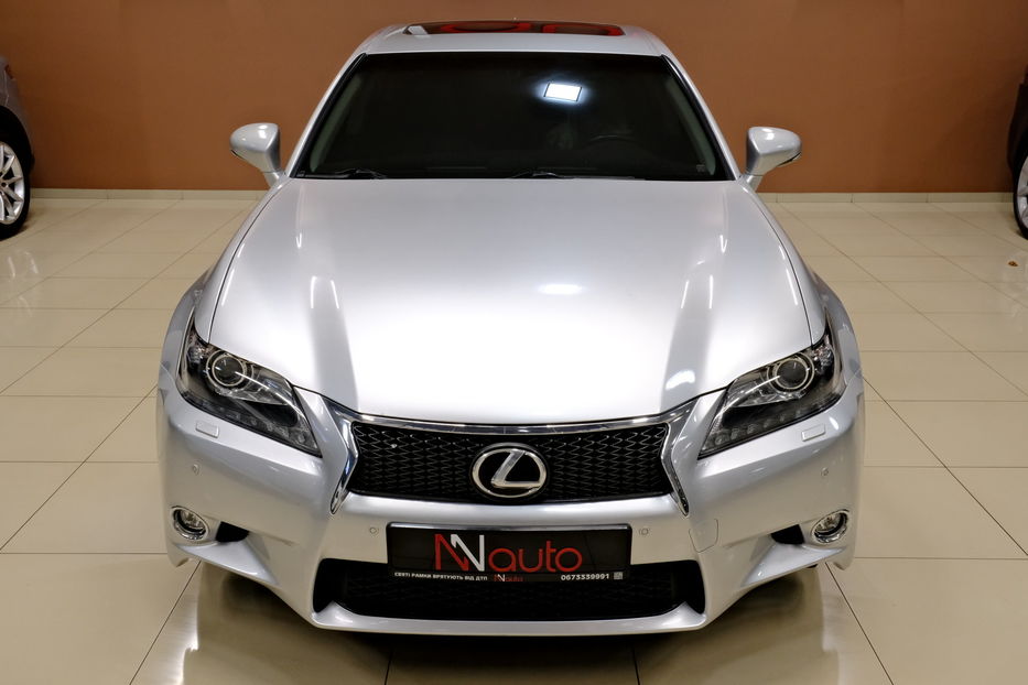 Продам Lexus GS 350 awd 2014 года в Одессе