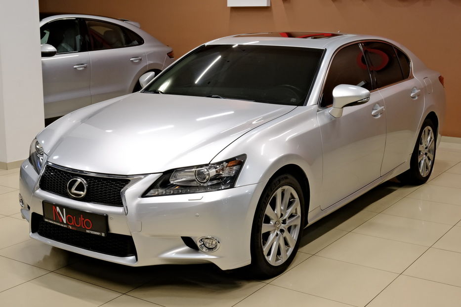 Продам Lexus GS 350 awd 2014 года в Одессе