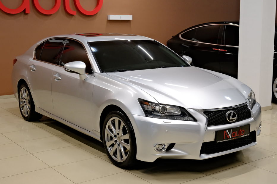 Продам Lexus GS 350 awd 2014 года в Одессе