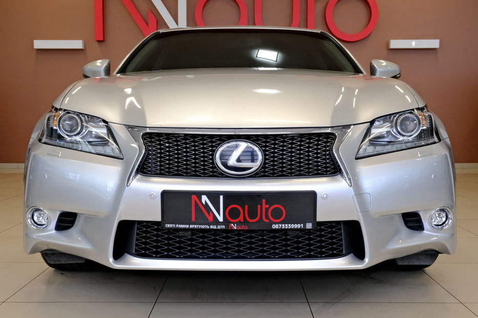 Продам Lexus GS 350 awd 2014 года в Одессе