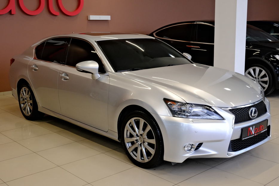 Продам Lexus GS 350 awd 2014 года в Одессе