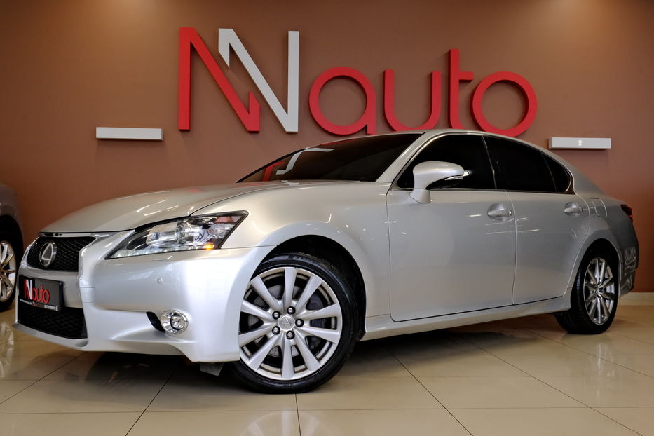 Продам Lexus GS 350 awd 2014 года в Одессе