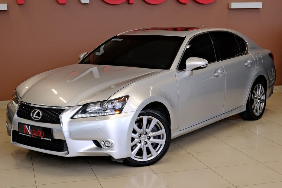 Продам Lexus GS 350 awd 2014 года в Одессе