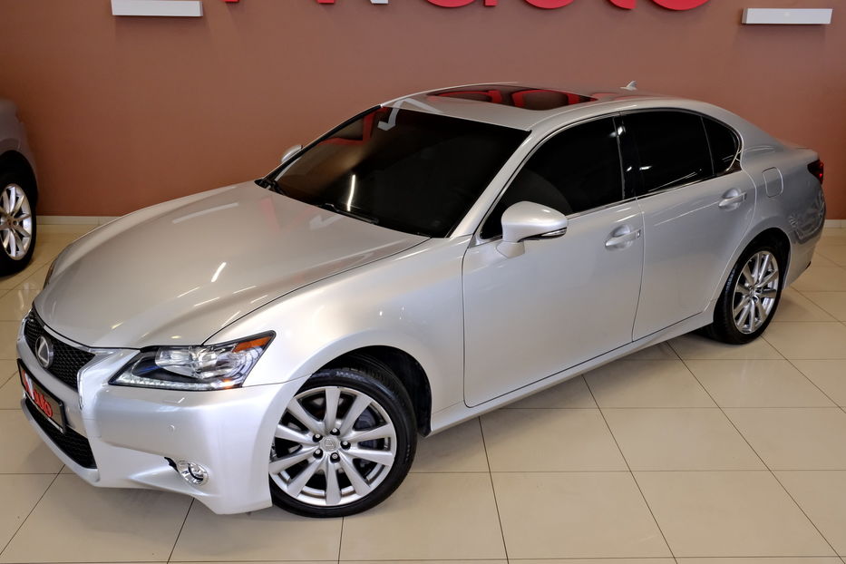 Продам Lexus GS 350 awd 2014 года в Одессе