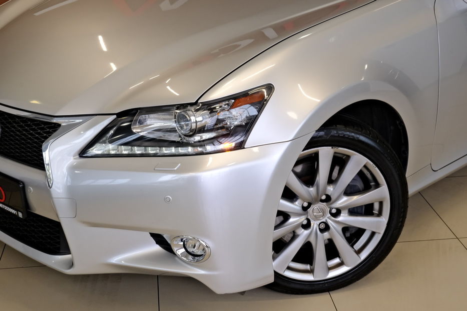 Продам Lexus GS 350 awd 2014 года в Одессе