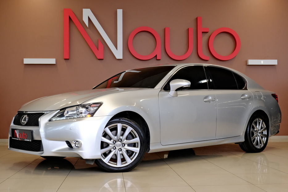 Продам Lexus GS 350 awd 2014 года в Одессе