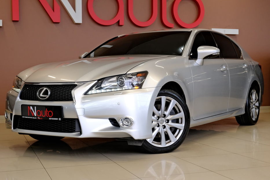 Продам Lexus GS 350 awd 2014 года в Одессе